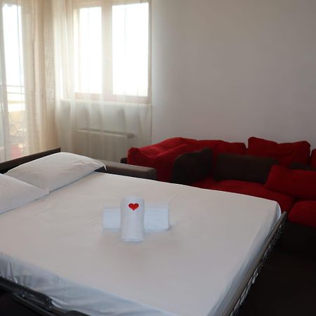 Bari Airport Seaview Apartment المظهر الخارجي الصورة