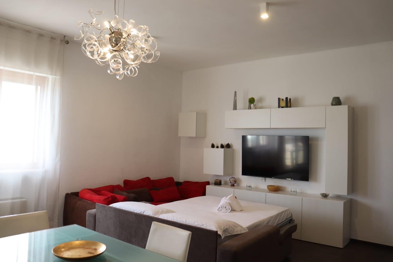 Bari Airport Seaview Apartment المظهر الخارجي الصورة