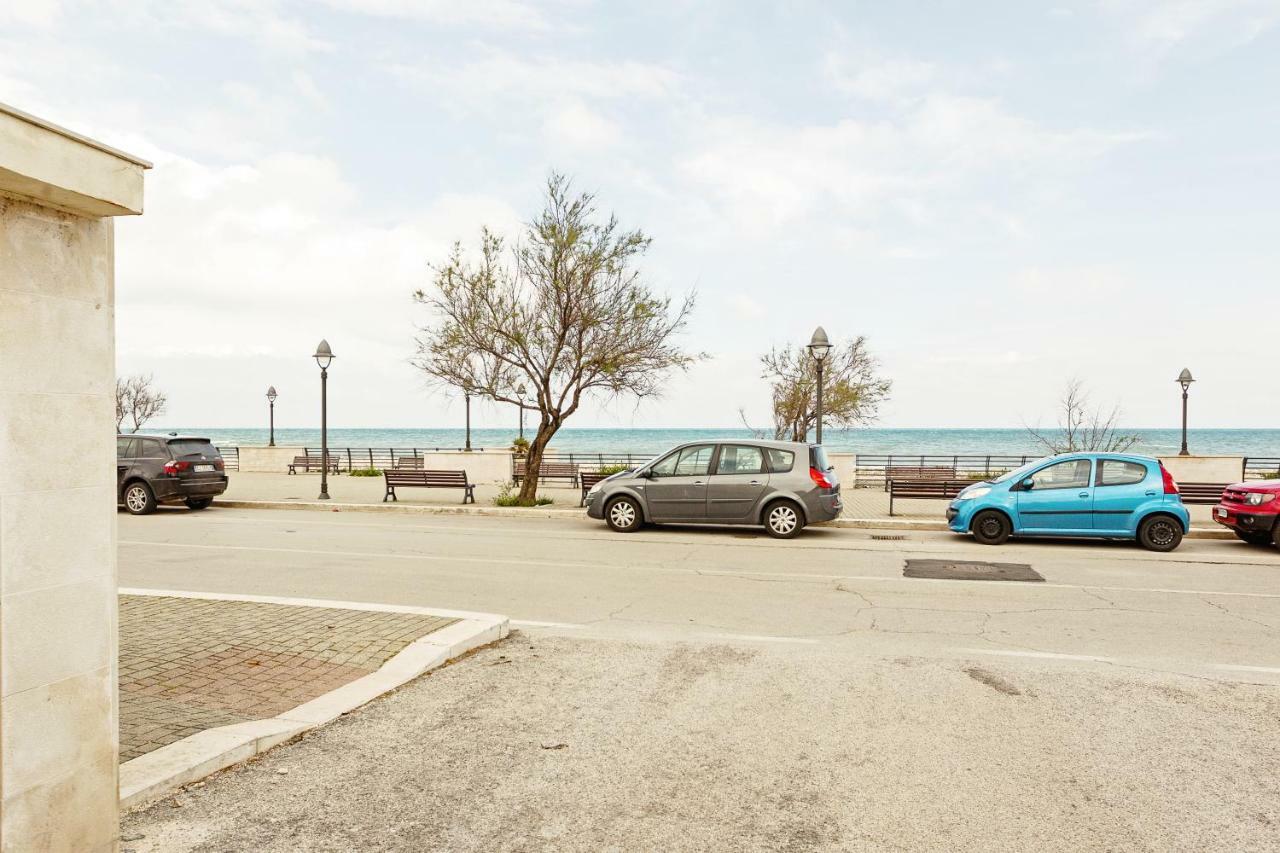 Bari Airport Seaview Apartment المظهر الخارجي الصورة