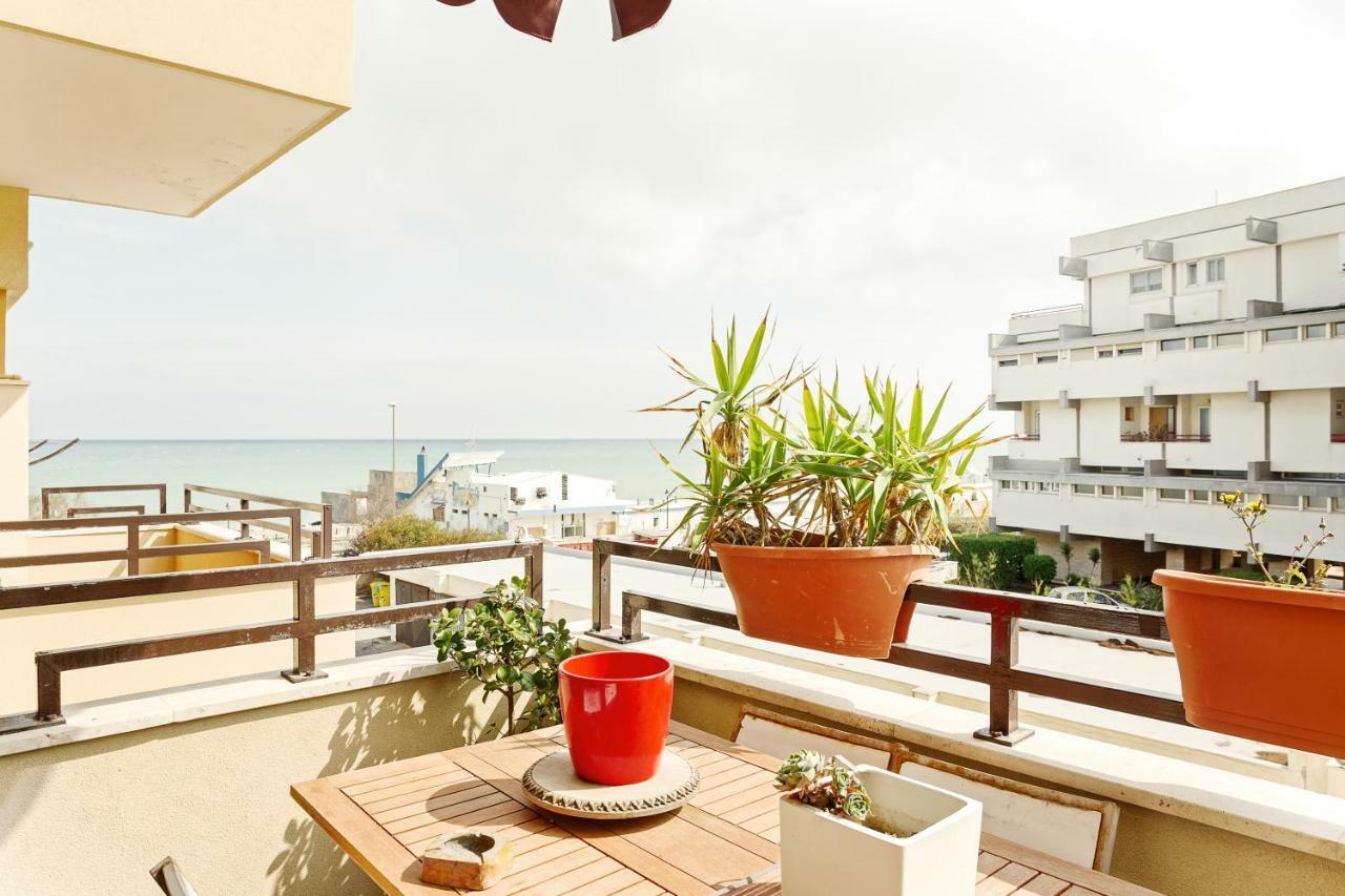 Bari Airport Seaview Apartment المظهر الخارجي الصورة
