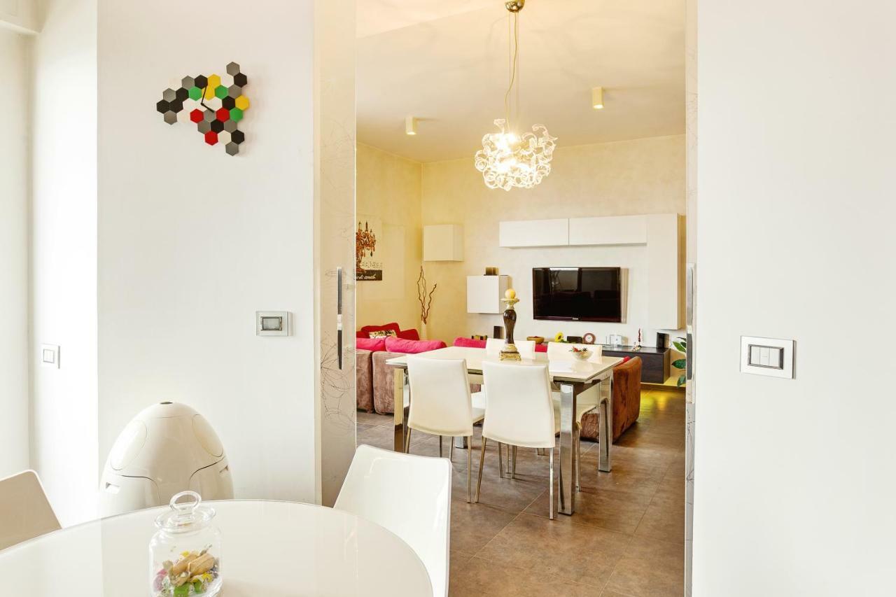 Bari Airport Seaview Apartment المظهر الخارجي الصورة