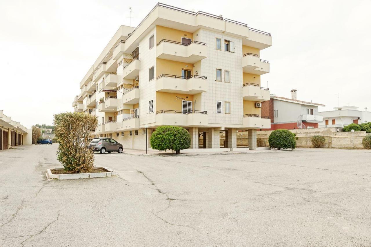Bari Airport Seaview Apartment المظهر الخارجي الصورة