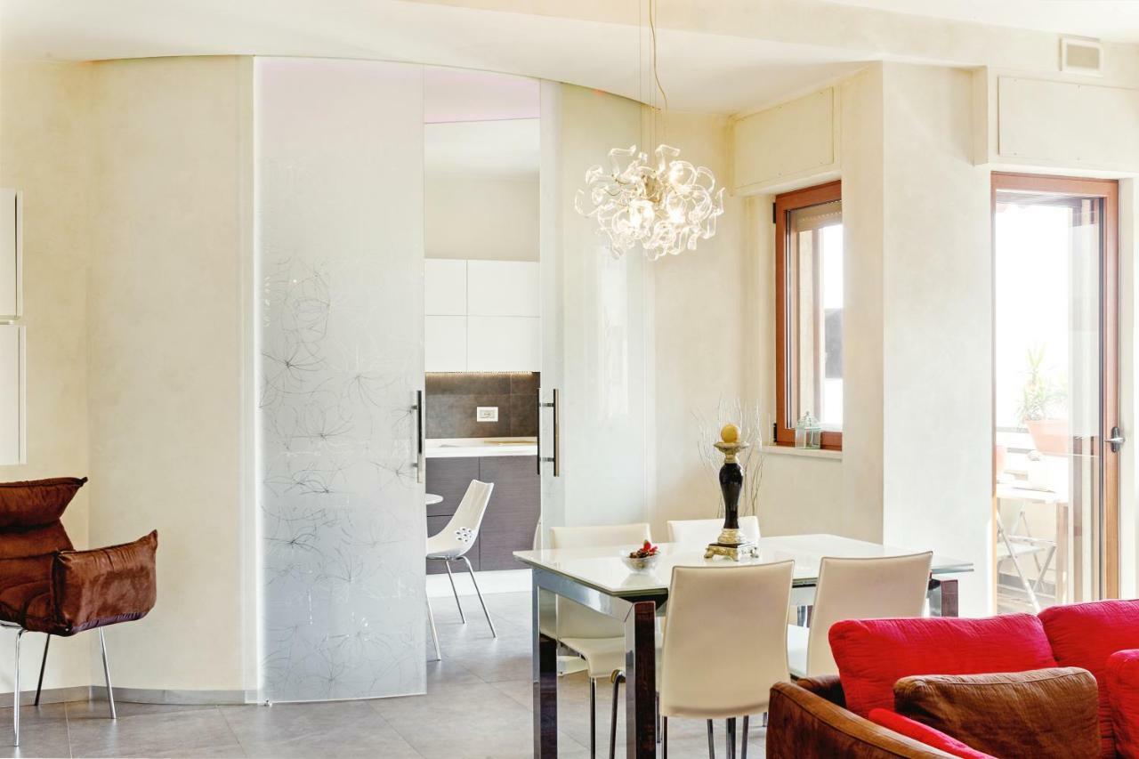 Bari Airport Seaview Apartment المظهر الخارجي الصورة