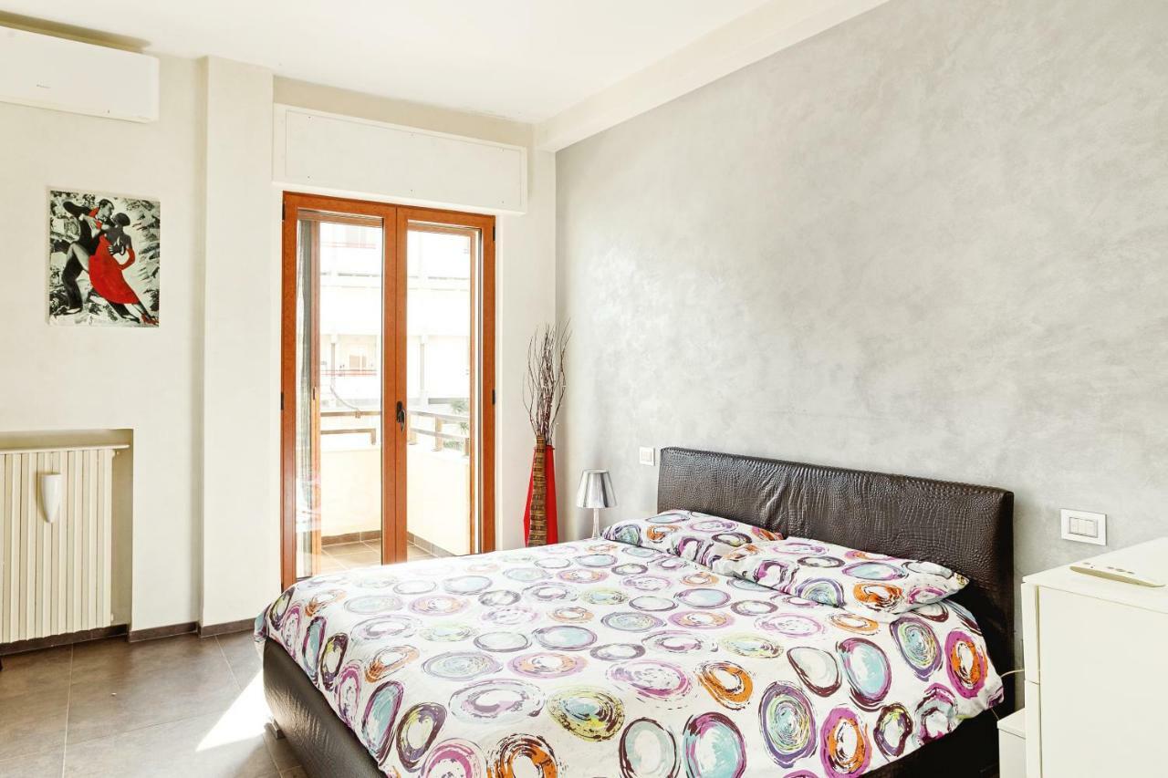 Bari Airport Seaview Apartment المظهر الخارجي الصورة