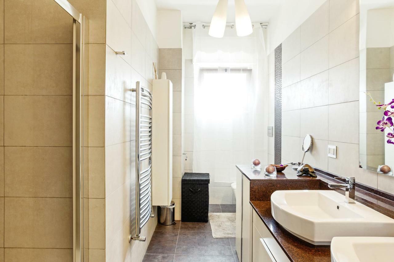 Bari Airport Seaview Apartment المظهر الخارجي الصورة